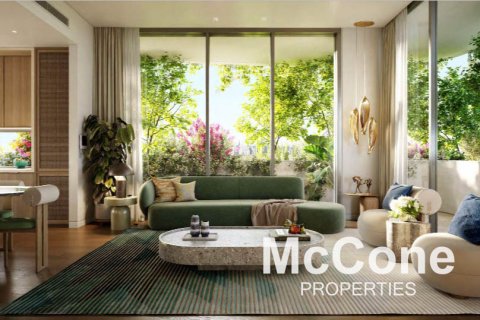 Apartament në Jumeirah Village Circle, Dubai, Emiratet e Bashkuara Arabe 1 dhomë gjumi, 69.4 m2. № 587573 - Foto 1