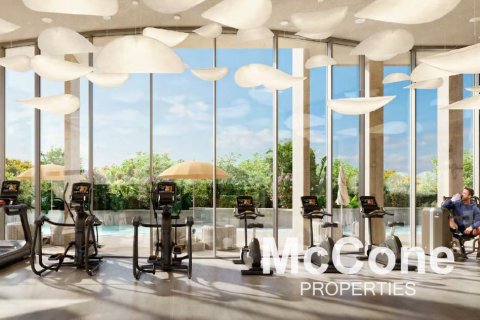 Apartament në Jumeirah Village Circle, Dubai, Emiratet e Bashkuara Arabe 1 dhomë gjumi, 69.4 m2. № 587573 - Foto 15