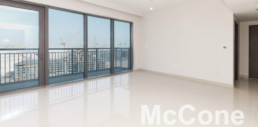 Apartament në Dubai Creek Harbour (The Lagoons), Dubai, Emiratet e Bashkuara Arabe 1 dhomë gjumi, 67.73 m2. № 587574