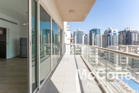 Greens, Dubai, BAE’de kiralık daire 2 yatak odası, 119.01 m&sup2; No 587570 - fotoğraf 15