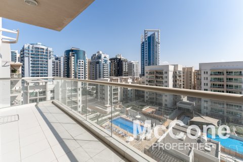 Greens, Dubai, BAE’de kiralık daire 2 yatak odası, 119.01 m&sup2; No 587570 - fotoğraf 16