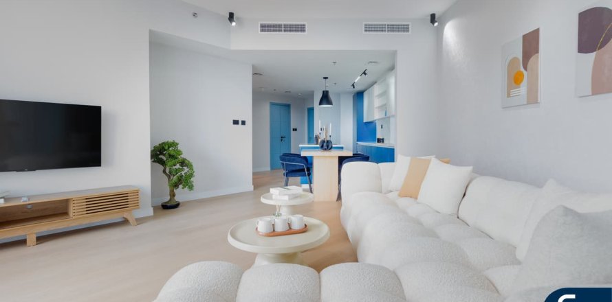 Квартира в THE TORCH в Дубай Марина, ОАЭ 2 спальни, 117м2 № 685268