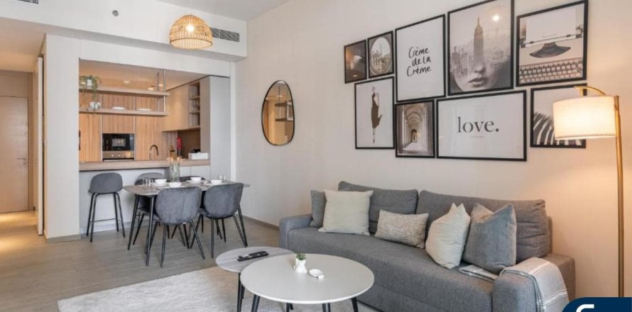 Mohammed Bin Rashid City, Dubai, UAE의 아파트 침실 1개, 76제곱미터 번호 685271