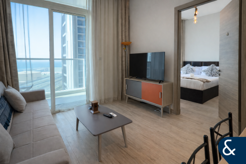 Lägenhet till försäljning i Dubai Marina, Dubai, UAE 1 sovrum, 55 kvm Nr. 685270 - fotografi 5