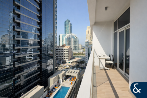Lägenhet till försäljning i Dubai Marina, Dubai, UAE 1 sovrum, 55 kvm Nr. 685270 - fotografi 2