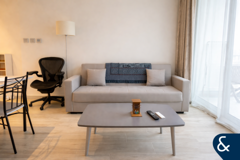 Lägenhet till försäljning i Dubai Marina, Dubai, UAE 1 sovrum, 55 kvm Nr. 685270 - fotografi 6