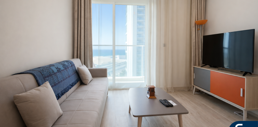 Lägenhet i Dubai Marina, Dubai, UAE 1 sovrum, 55 kvm Nr. 685270