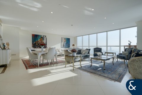 Apartment sa 23 MARINA TOWER sa Dubai Marina, UAE 4 silid-tulugan, 524 sq.m. № 685272 - larawan 2