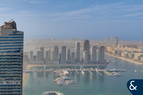 Apartment i Dubai Marina, Dubai, UAE 4 soveværelser, 524 kvm № 685272