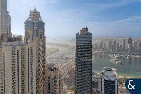 Apartment sa 23 MARINA TOWER sa Dubai Marina, UAE 4 silid-tulugan, 524 sq.m. № 685272 - larawan 25