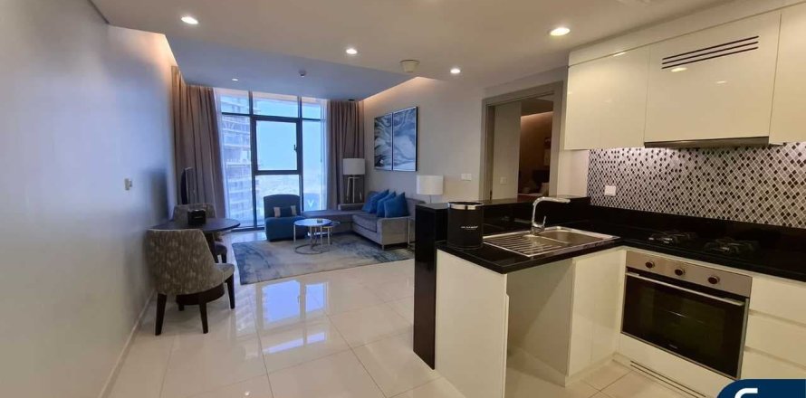 阿联酋 Dubai Sheikh Zayed Road 公寓  1 卧, 73 平方米 , 编号 685269