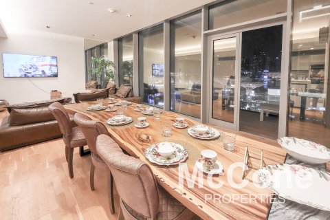 Byt v Bluewaters, Dubai, SAE 3 ložnice, 195.19 m² Č.: 587373 - fotografie 4