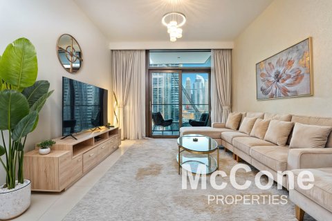 Byt v Downtown Dubai (Downtown Burj Dubai), Dubai, SAE 3 ložnice, 125.88 m² Č.: 587374 - fotografie 1