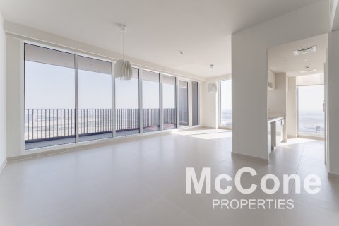 Apartemen di Dubai Creek Harbour (The Lagoons), Dubai, UEA 3 kamar tidur, 152.36 m2 nomor 587375 - foto 1
