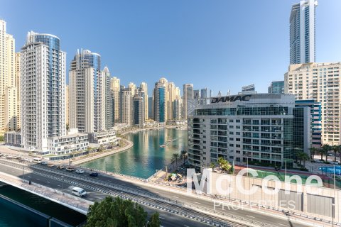 Dubai Marina, Dubai, संयुक्त अरब अमीरात में अपार्टमेंट, 1 बेडरूम, 84.54 वर्ग मीटर, संख्या 587378 - फ़ोटो 15