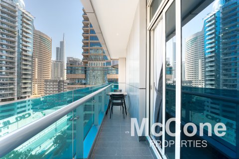 Dubai Marina, Dubai, संयुक्त अरब अमीरात में अपार्टमेंट, 1 बेडरूम, 84.54 वर्ग मीटर, संख्या 587378 - फ़ोटो 16