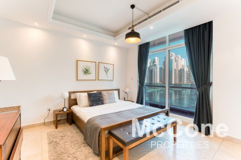 Dubai Marina, Dubai, संयुक्त अरब अमीरात में अपार्टमेंट, 1 बेडरूम, 84.54 वर्ग मीटर, संख्या 587378 - फ़ोटो 9