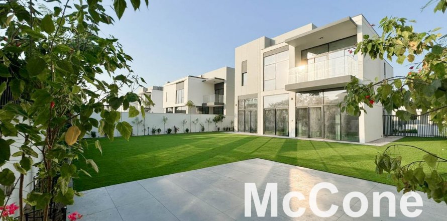 Vilë në Al Furjan, Dubai, Emiratet e Bashkuara Arabe 4 dhoma gjumi, 324.97 m2. № 587377