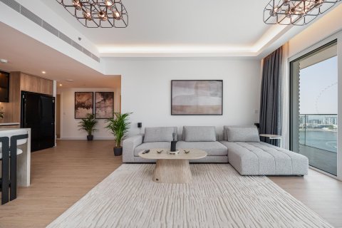 Apartamento en alquiler en Jumeirah Beach Residence, Dubai, EAU 3 dormitorios, 182.45 m2 № 757556 - foto 4