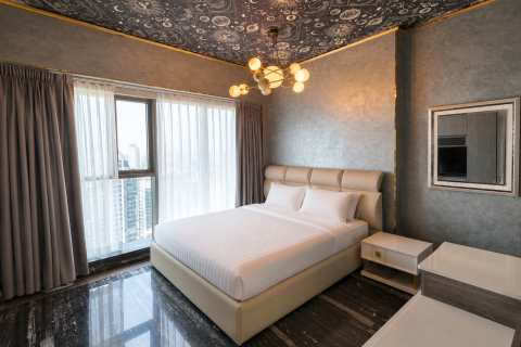 Lakás itt: Jumeirah Lake Towers, Dubai, EAE, 3 hálószoba, 266.47 m², azonosító: 757554 - fénykép 6