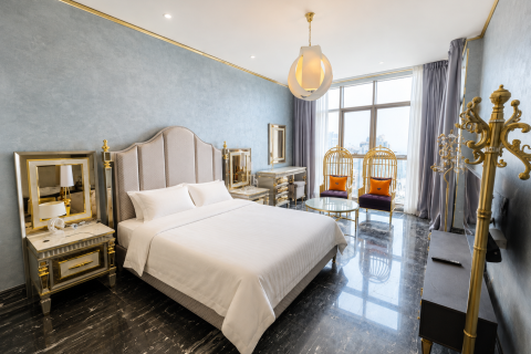 Lakás itt: Jumeirah Lake Towers, Dubai, EAE, 3 hálószoba, 266.47 m², azonosító: 757554 - fénykép 8