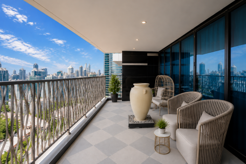 Lakás itt: Jumeirah Lake Towers, Dubai, EAE, 3 hálószoba, 266.47 m², azonosító: 757554 - fénykép 3
