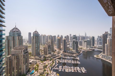 Apartmán v Dubai Marina, Dubai, SAE 1 spálňa, 77.09 m2 č. 757558 - Fotografia 13