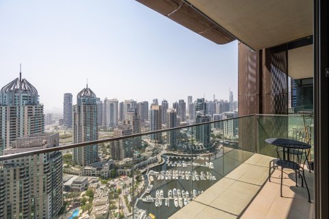 Apartmán v Dubai Marina, Dubai, SAE 1 spálňa, 77.09 m2 č. 757558 - Fotografia 2