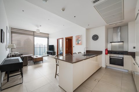 Apartmán v Dubai Marina, Dubai, SAE 1 spálňa, 77.09 m2 č. 757558 - Fotografia 4