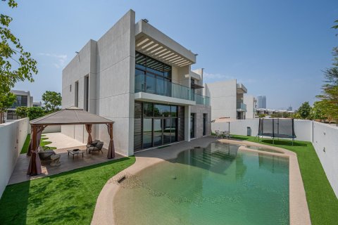 Villa itt: Mohammed Bin Rashid City, Dubai, EAE, 4 hálószoba, 473.34 m², azonosító: 757565 - fénykép 11
