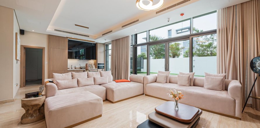 Villa itt: Mohammed Bin Rashid City, Dubai, EAE, 4 hálószoba, 473.34 m², azonosító: 757565