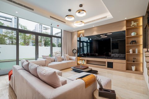 Villa itt: Mohammed Bin Rashid City, Dubai, EAE, 4 hálószoba, 473.34 m², azonosító: 757565 - fénykép 2