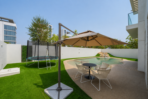Villa itt: Mohammed Bin Rashid City, Dubai, EAE, 4 hálószoba, 473.34 m², azonosító: 757565 - fénykép 9