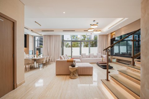 Villa itt: Mohammed Bin Rashid City, Dubai, EAE, 4 hálószoba, 473.34 m², azonosító: 757565 - fénykép 5