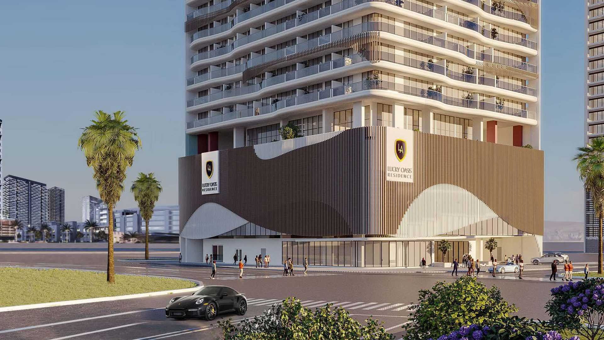 Lucky Oasis Residence