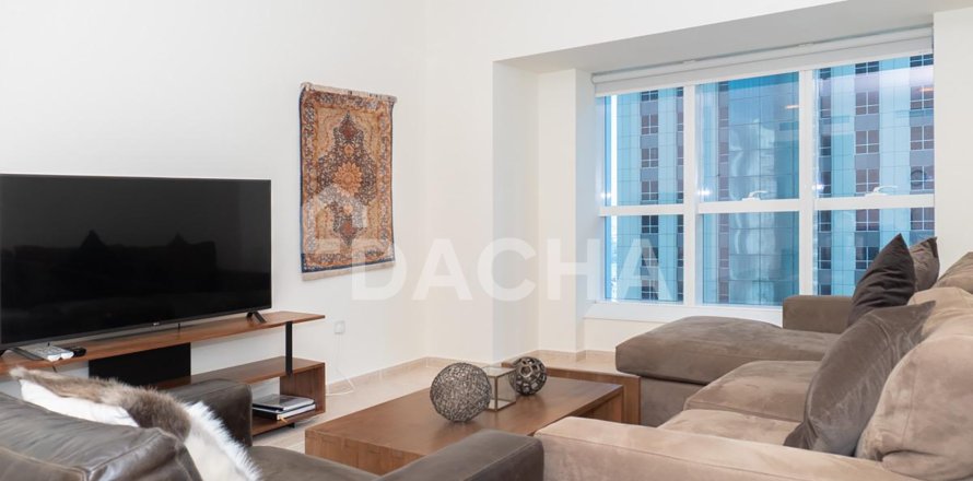 Apartament në Dubai Marina, Dubai, Emiratet e Bashkuara Arabe 2 dhoma gjumi, 123 m2. № 707103