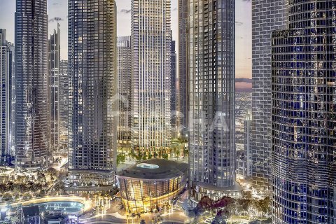 آپارتمان برای فروش در  Downtown Dubai (Downtown Burj Dubai)، Dubai، امارات متحده عربی  1 خوابه ، 78 متر مربع ، شماره 707101 - تصویر 4