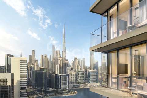 Wohnung zum Verkauf in Business Bay, Dubai, VAE 1 Schlafzimmer, 90 m2 Nr. 707102 - Foto 9