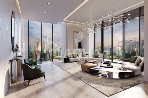 Wohnung in Business Bay, Dubai, VAE: 1 Schlafzimmer, 90 m2 Nr. 707102