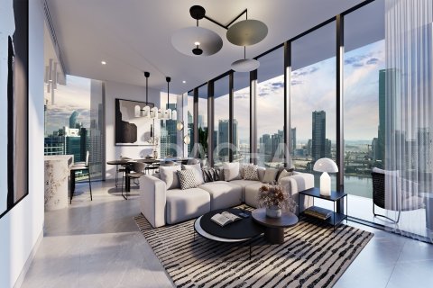 Wohnung zum Verkauf in Business Bay, Dubai, VAE 1 Schlafzimmer, 90 m2 Nr. 707102 - Foto 19