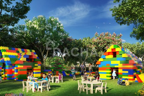 Kuća u nizu u Damac Lagoons, Dubai, UAE 5 spavaćih soba, 217 m2 Br. 707106 - fotografija 6