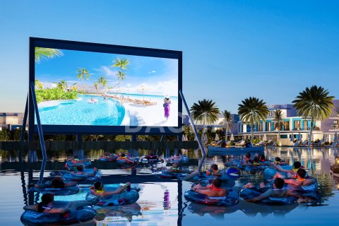 Kuća u nizu u Damac Lagoons, Dubai, UAE 5 spavaćih soba, 217 m2 Br. 707106 - fotografija 9