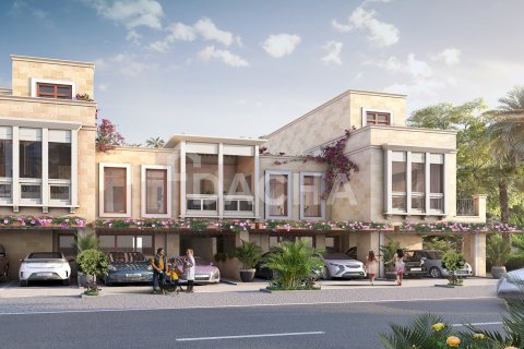 Kuća u nizu u Damac Lagoons, Dubai, UAE 5 spavaćih soba, 217 m2 Br. 707106 - fotografija 2