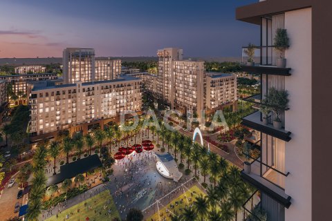 Town Square, Dubai, संयुक्त अरब अमीरात में अपार्टमेंट, 2 बेडरूम, 84 वर्ग मीटर, संख्या 707105