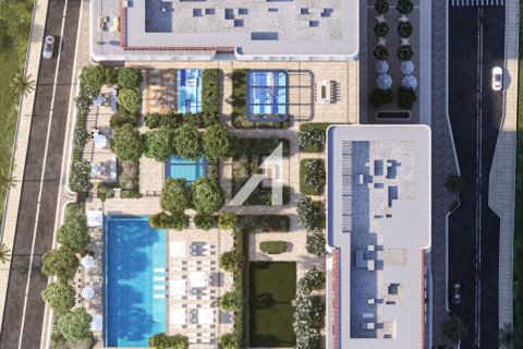 Jumeirah Village Circle、Dubai、UAE にあるマンション販売中 1ベッドルーム、82.5 m2、No647020 - 写真 9