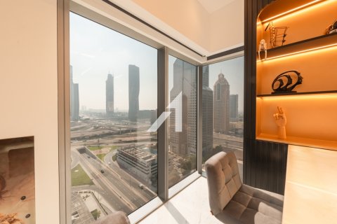Apartemen di DIFC, Dubai, UEA 1 kamar tidur, 118.4 m2 nomor 647016 - foto 14