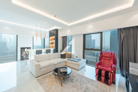 Apartemen di DIFC, Dubai, UEA 1 kamar tidur, 118.4 m2 nomor 647016 - foto 2