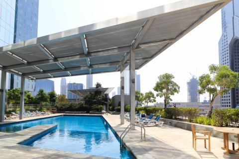 Apartemen di DIFC, Dubai, UEA 1 kamar tidur, 118.4 m2 nomor 647016 - foto 28