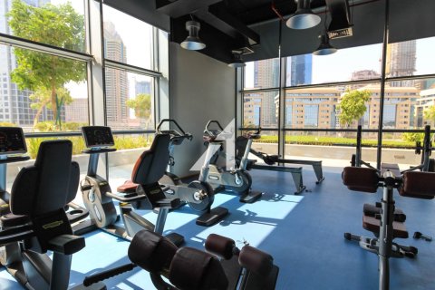 Apartemen di DIFC, Dubai, UEA 1 kamar tidur, 118.4 m2 nomor 647016 - foto 27