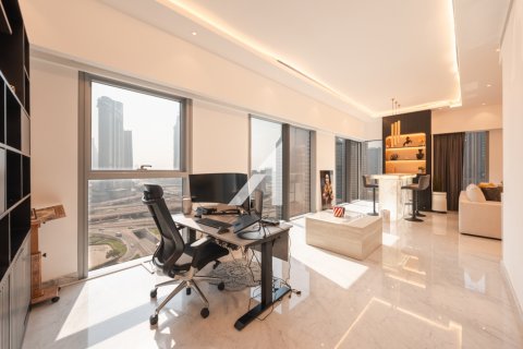Apartemen di DIFC, Dubai, UEA 1 kamar tidur, 118.4 m2 nomor 647016 - foto 16